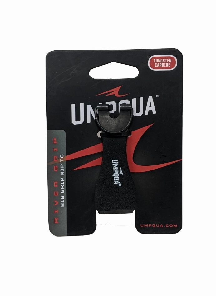 Umpqua River Grip Big Nip