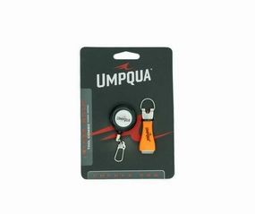 Umpqua Rivergrip Orange Zinger & Nip Combo