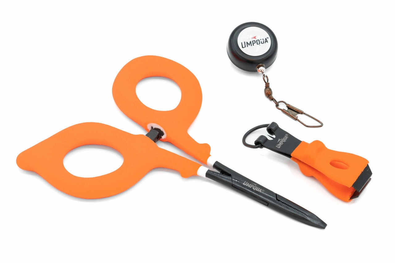 Umpqua Rivergrip PS Zinger Nipper Forcep Combo