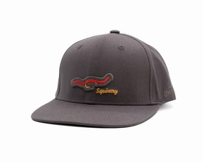 Umpqua Squirmy Worm Patch Cap