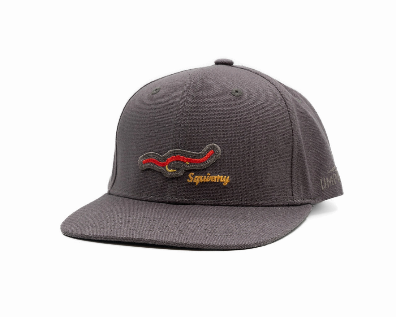 Umpqua Squirmy Worm Patch Cap