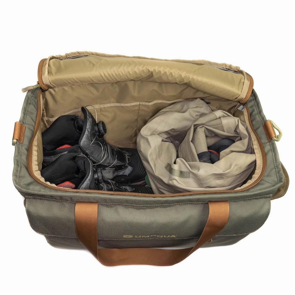 Umpqua Wader Tote