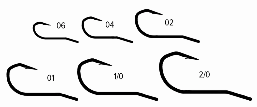 Umpqua XS435-BN5X Bendback Hook