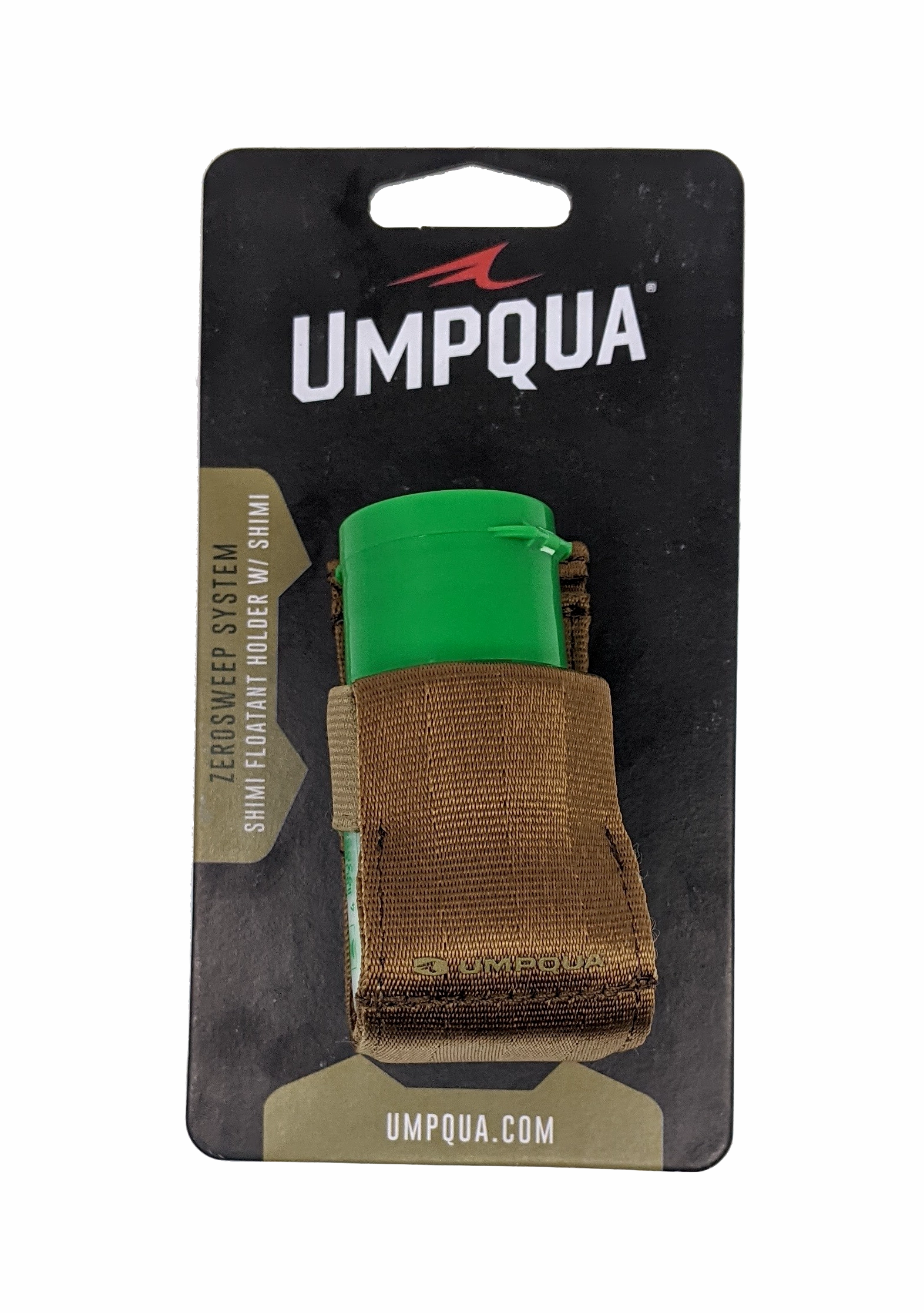Umpqua ZS2 Shimi Shake Holder w/ Shimi