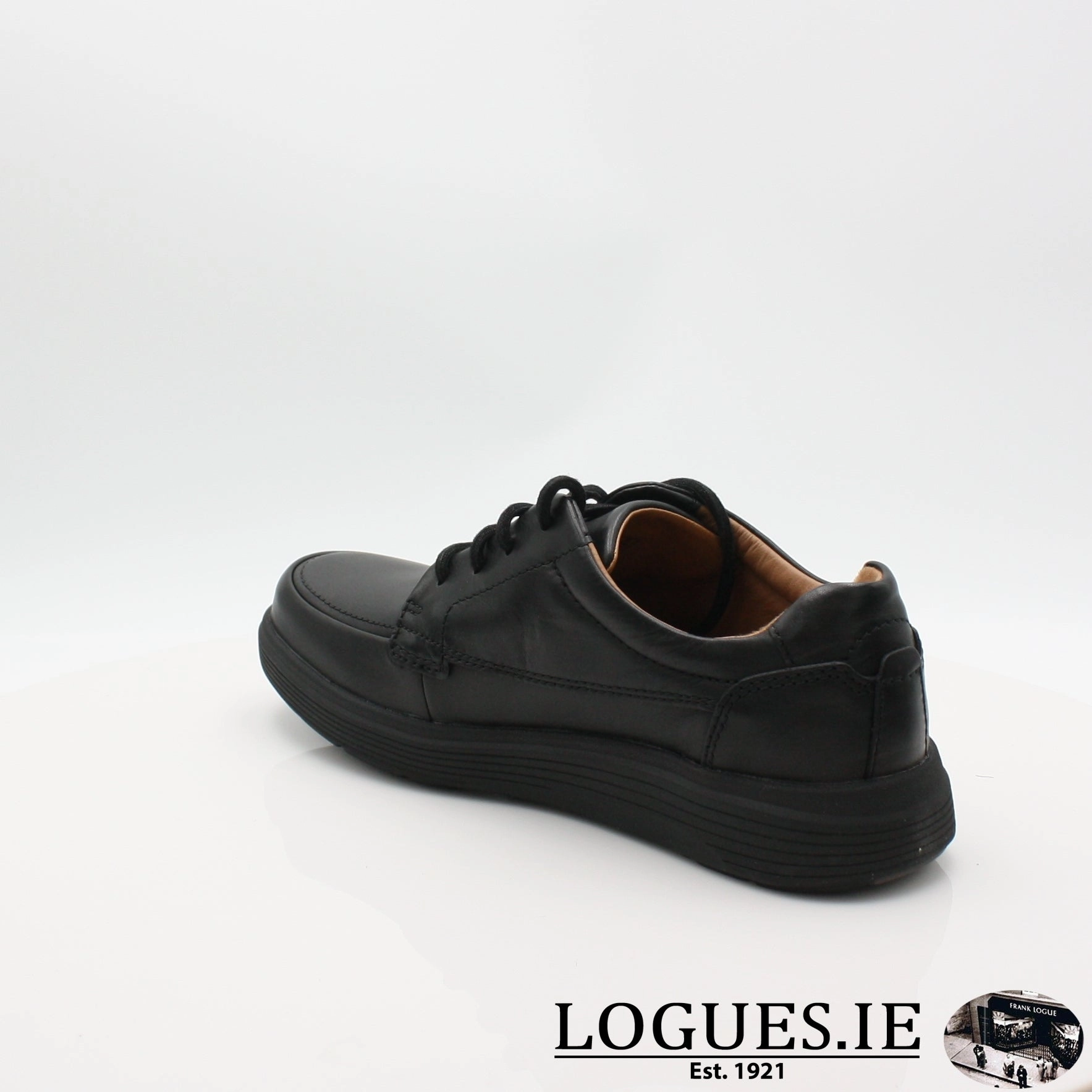 Eco Friendly Comfort Heel Un Abode Ease Clarks  Ex Wide