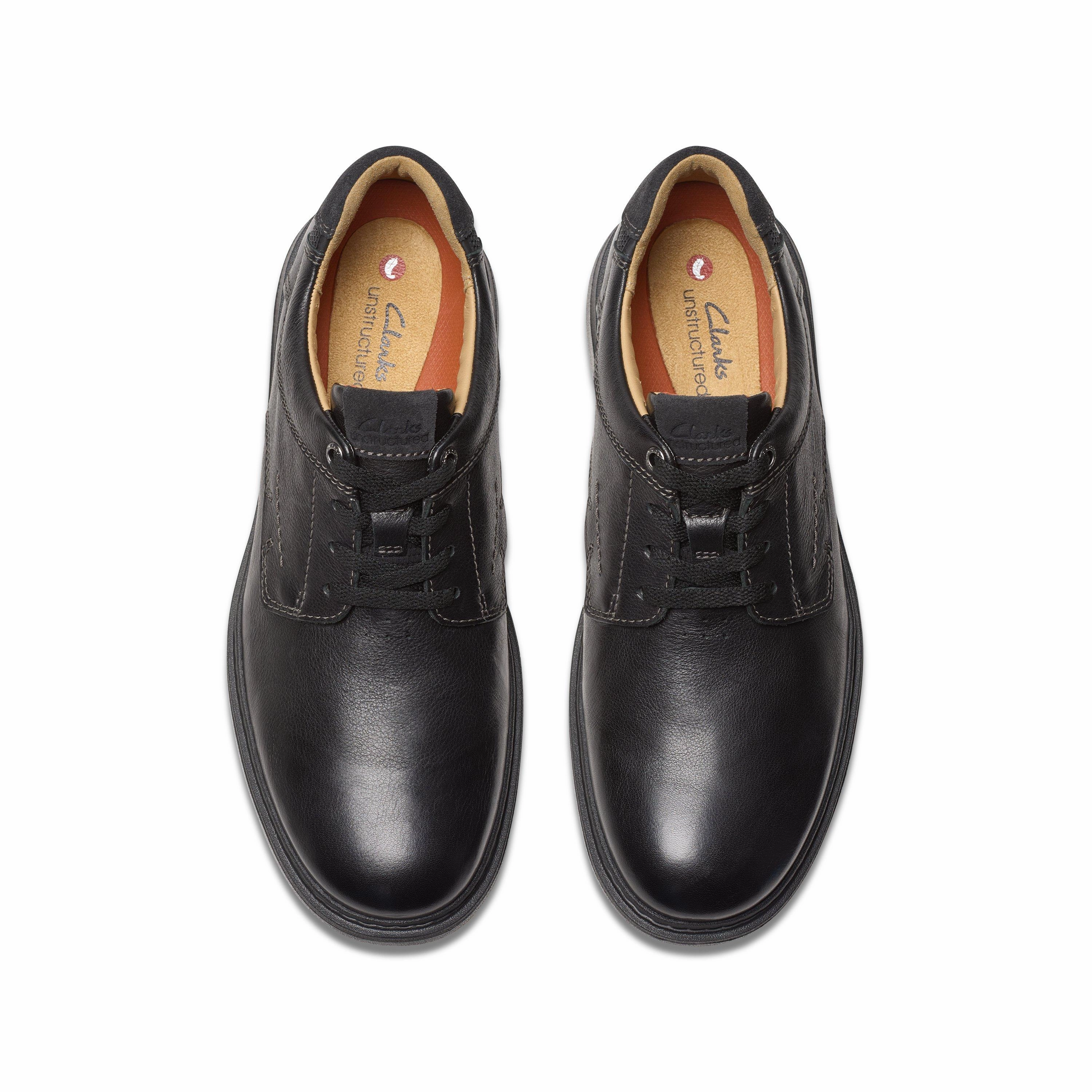 Memory Foam Casual Footwear Un Briley Pace Clarks  Ex Wide
