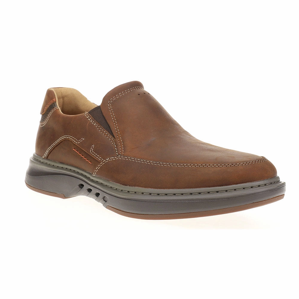 Travel Ready Orthotic Friendly Un Briley Step Slip On Shoes