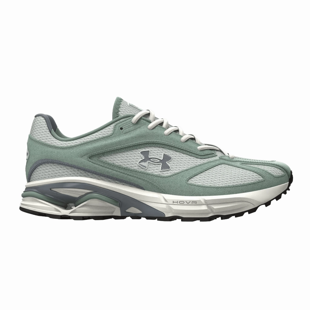 Cloud Comfort Relaxed Fit Footwear Under Armour Apparition Men