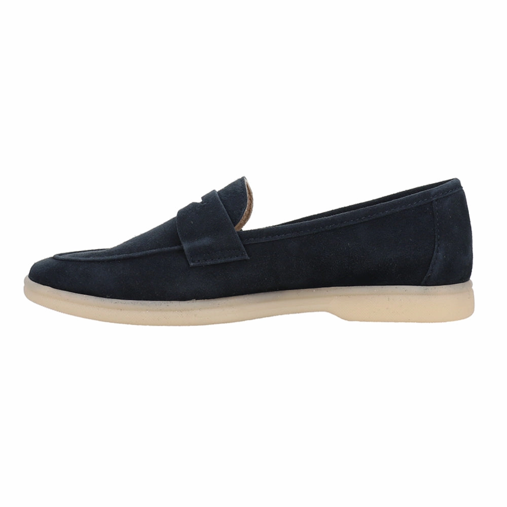 Undine Penny Slip On Loafers Cloud Comfort Comfort Technology