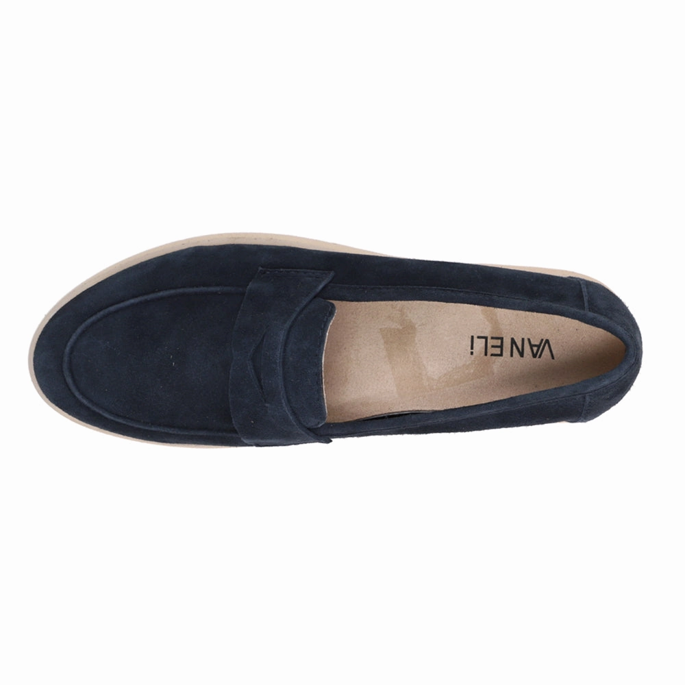 Undine Penny Slip On Loafers Comfort Shoes