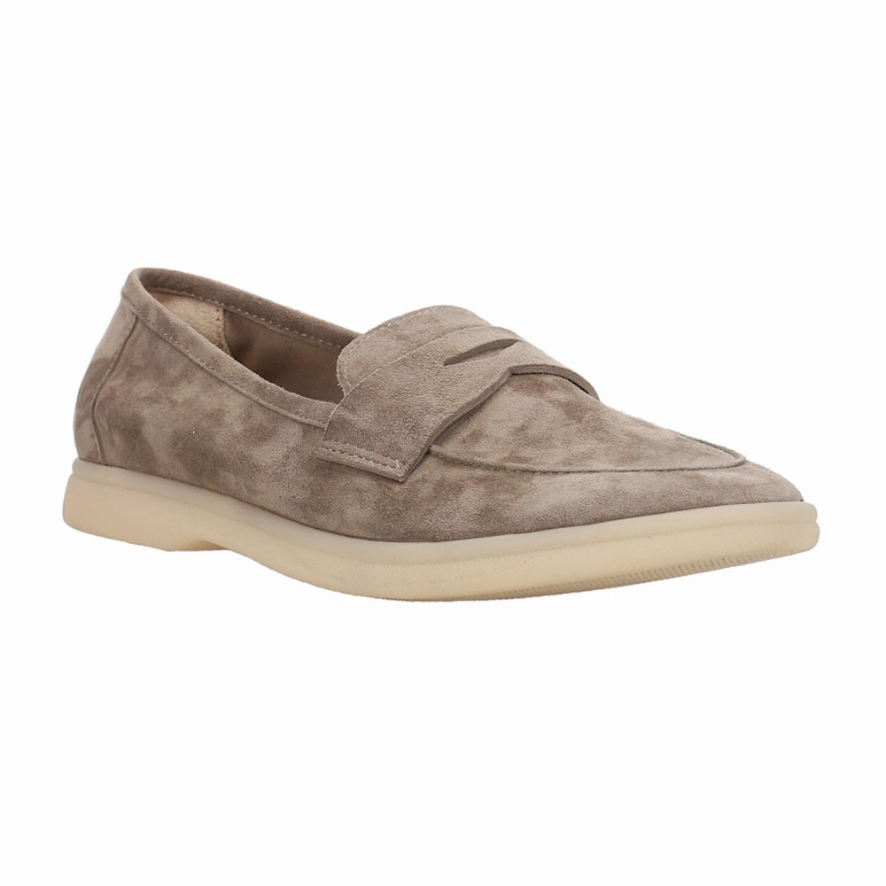Minimalist Shoes Recycled Materials Undine Penny Slip On Loafers