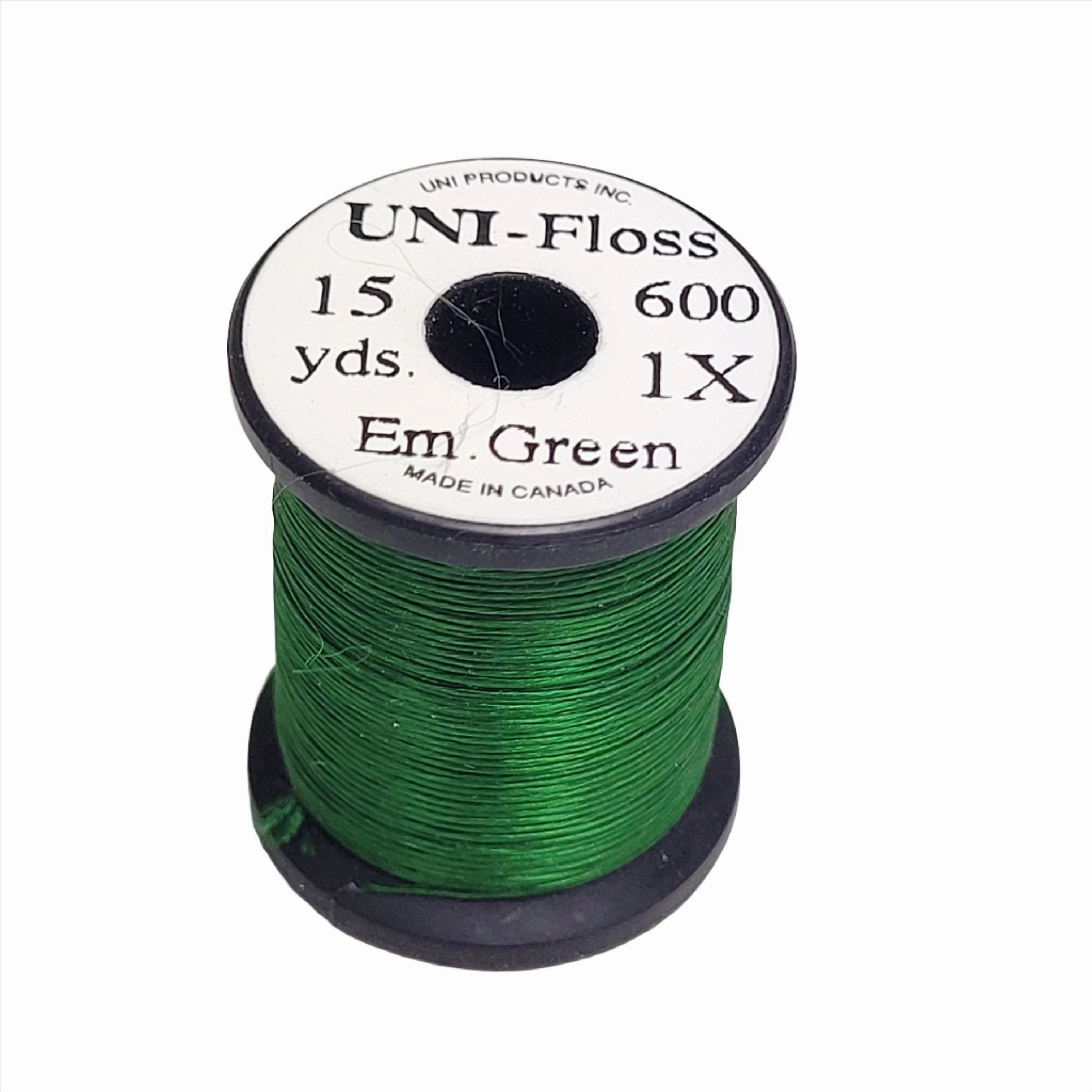 UNI Floss 1X 600  15yds