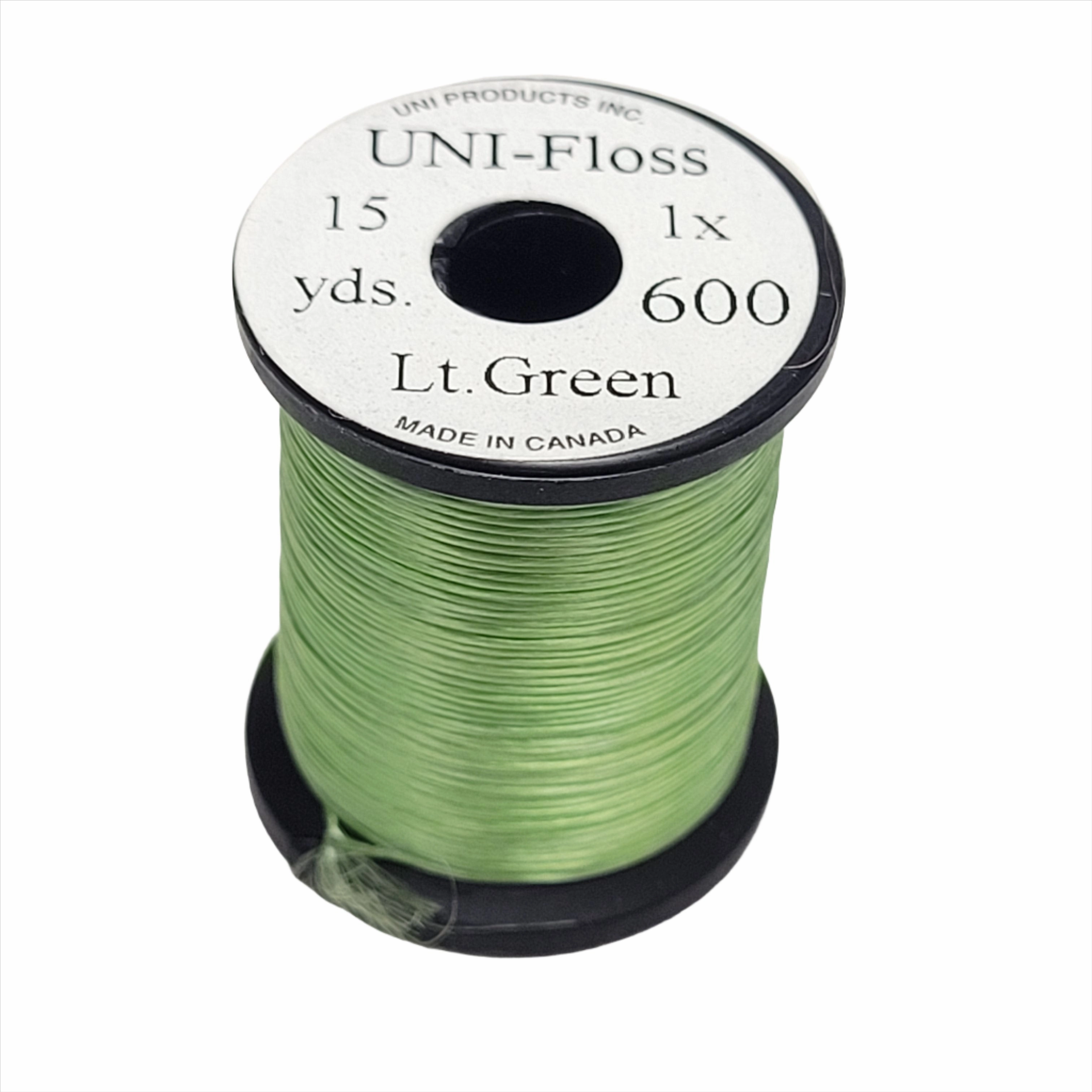 UNI Floss 1X 600  15yds