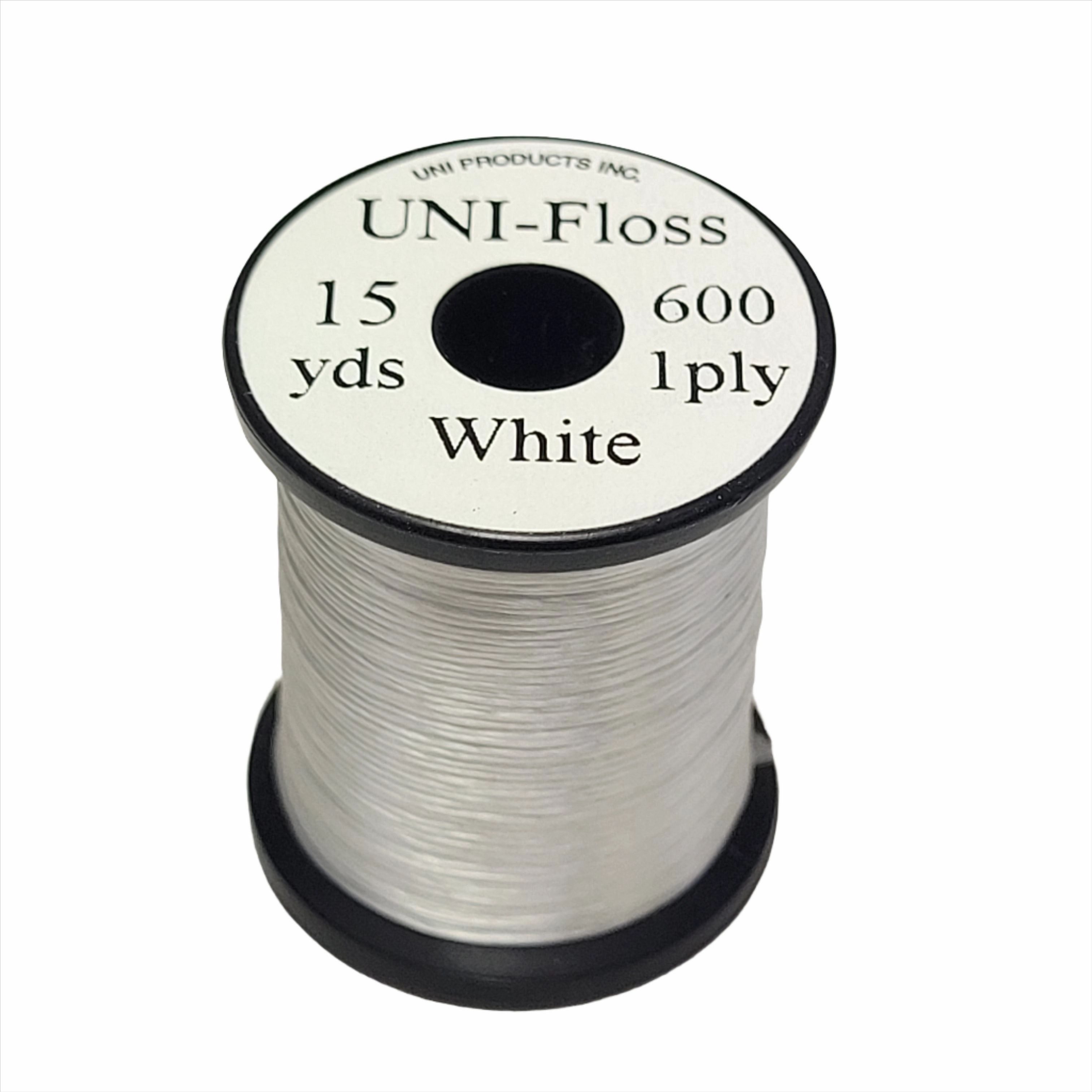 UNI Floss 1X 600  15yds