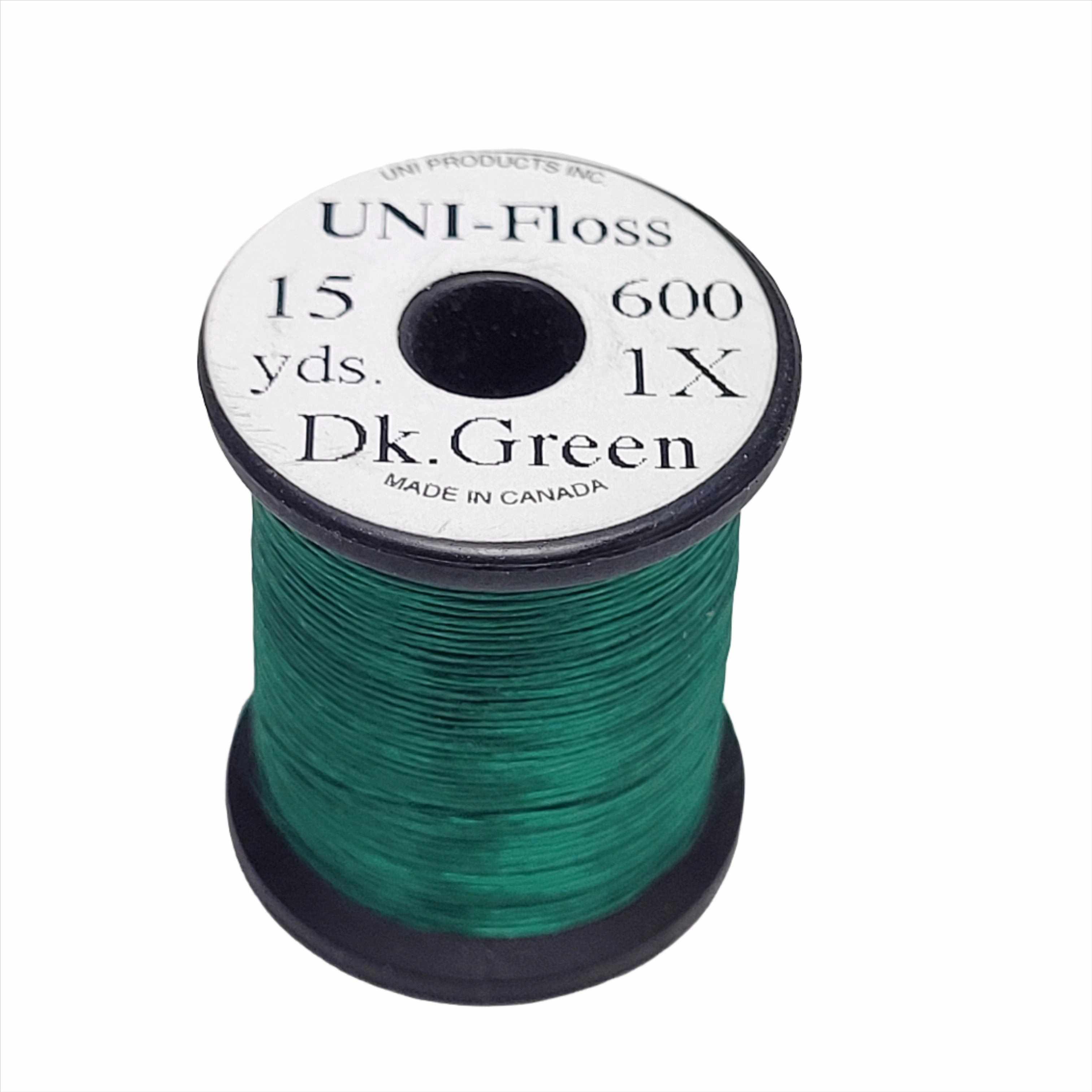 UNI Floss 1X 600  15yds