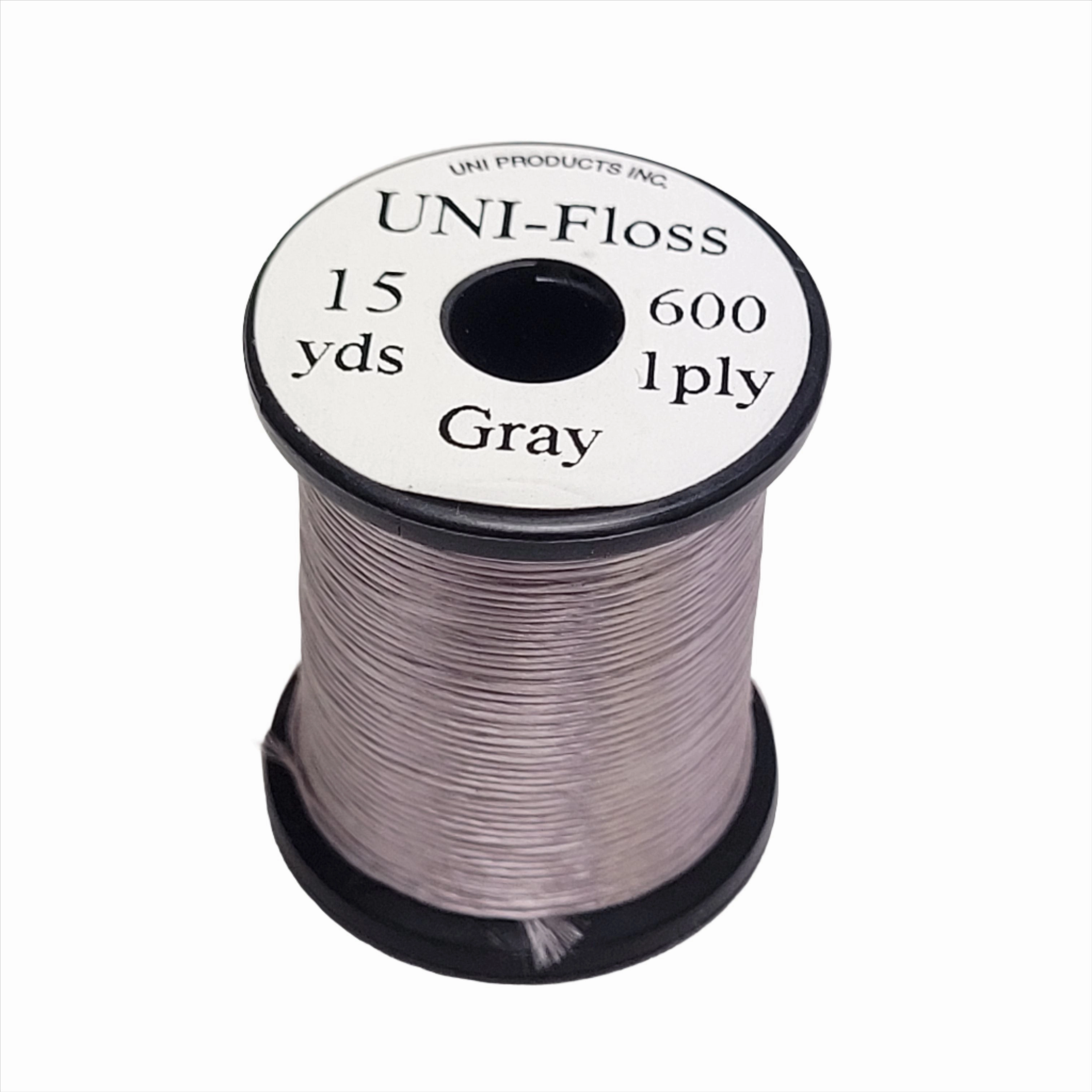 UNI Floss 1X 600  15yds