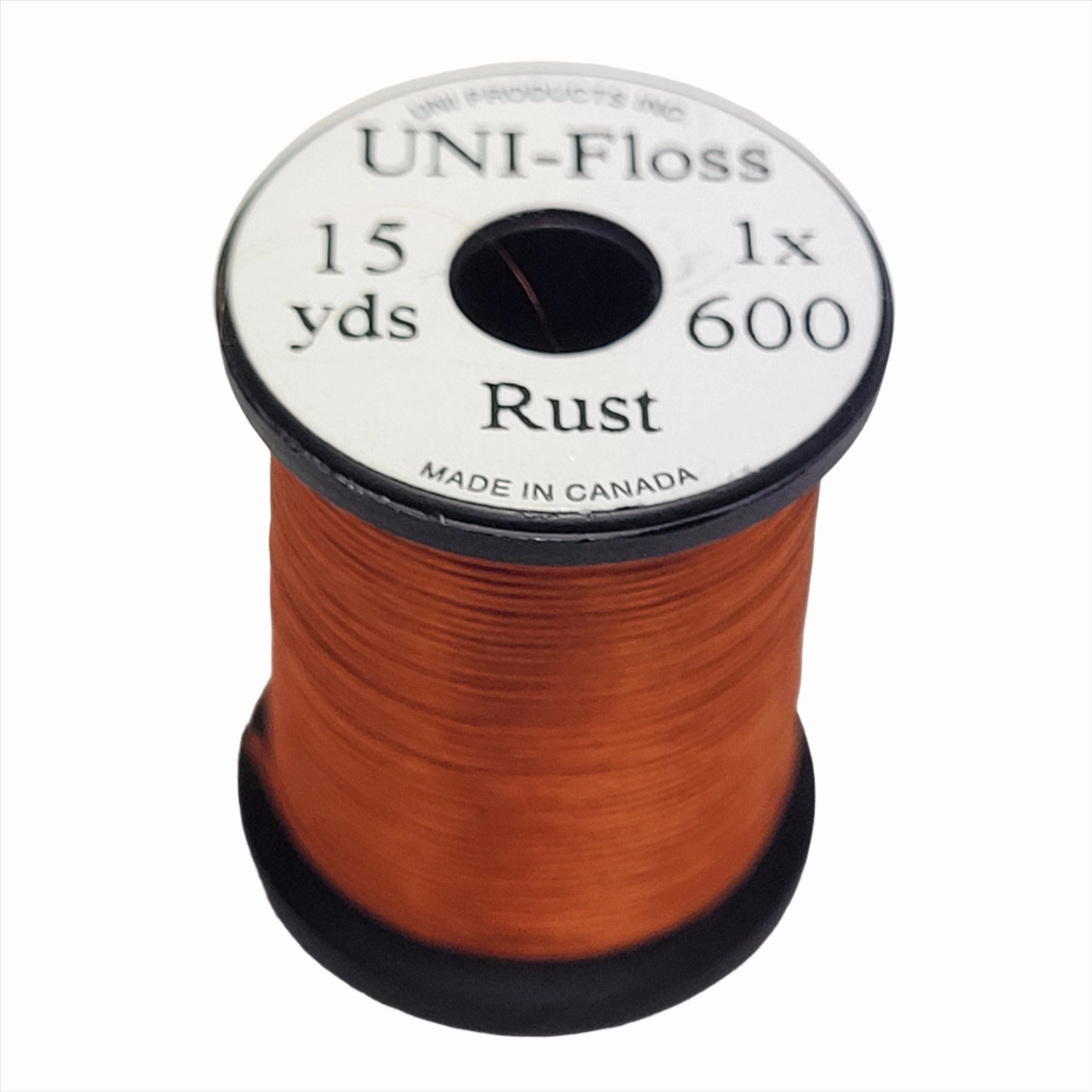 UNI Floss 1X 600  15yds