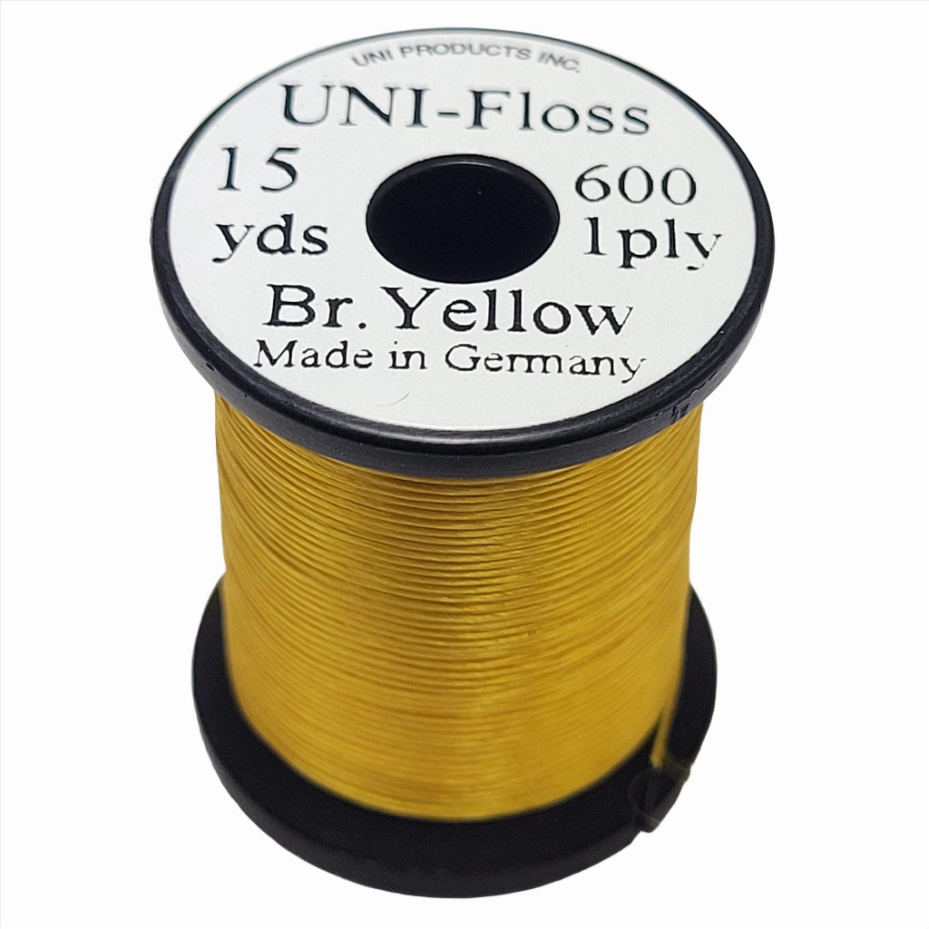 UNI Floss 1X 600  15yds