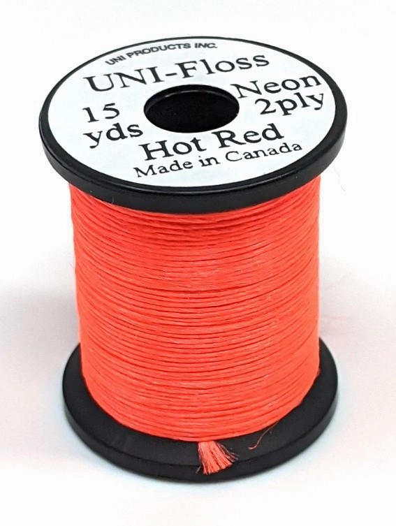 Uni Floss Neon