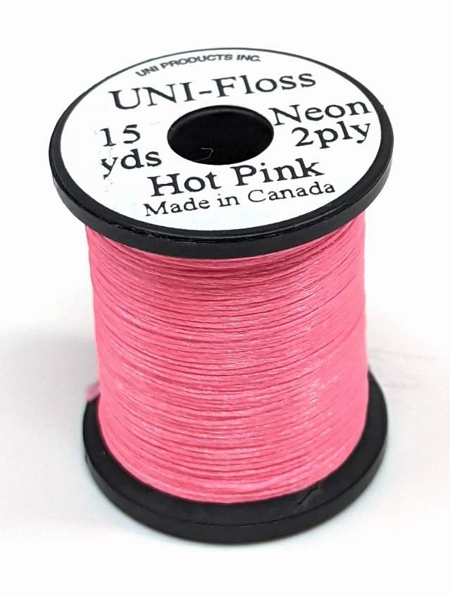 Uni Floss Neon