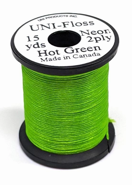 Uni Floss Neon