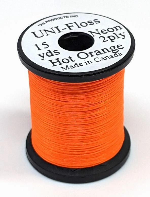 Uni Floss Neon