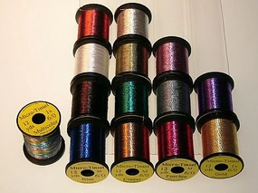 UNI Micro-Tinsel  12yds