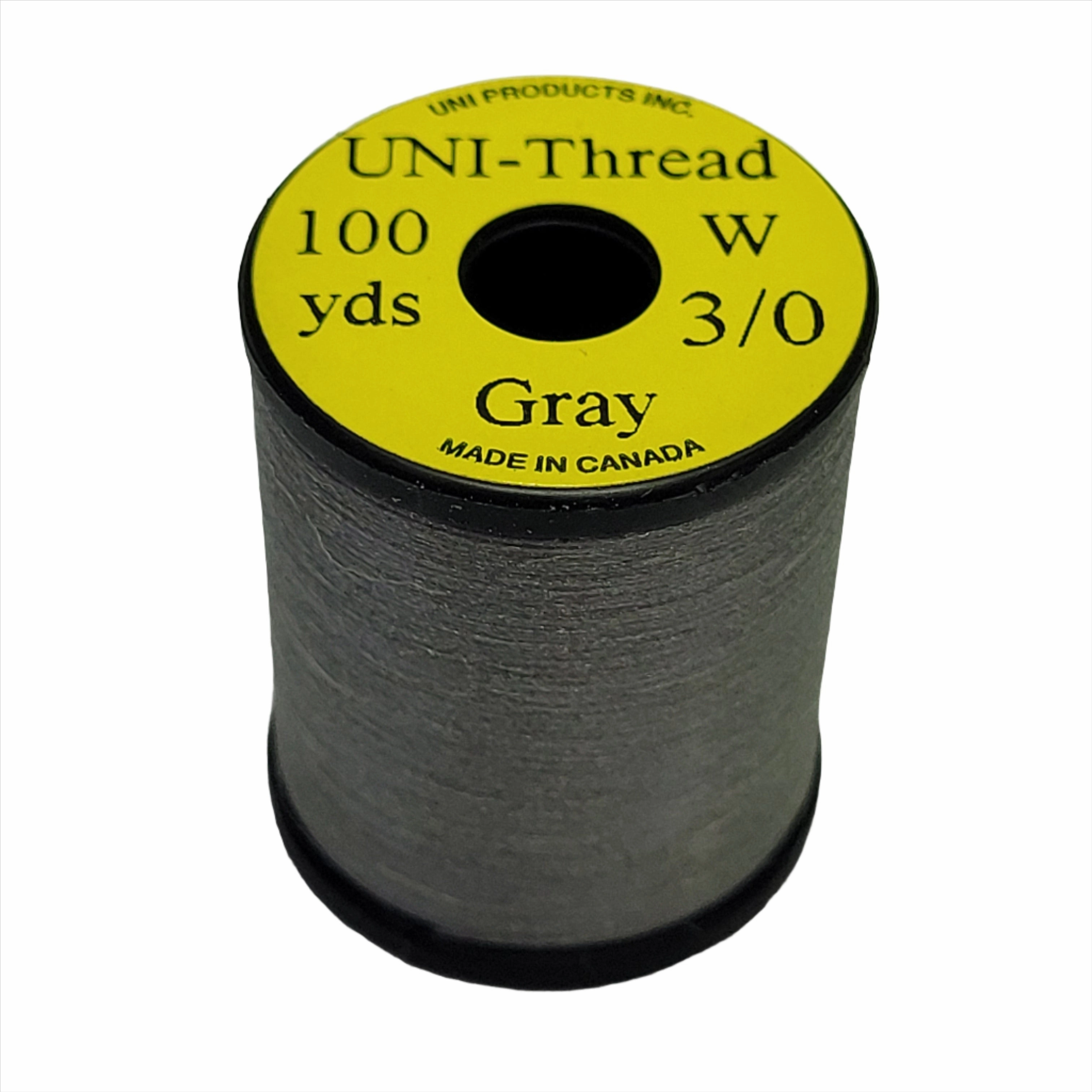 UNI Thread 3/0 100yds
