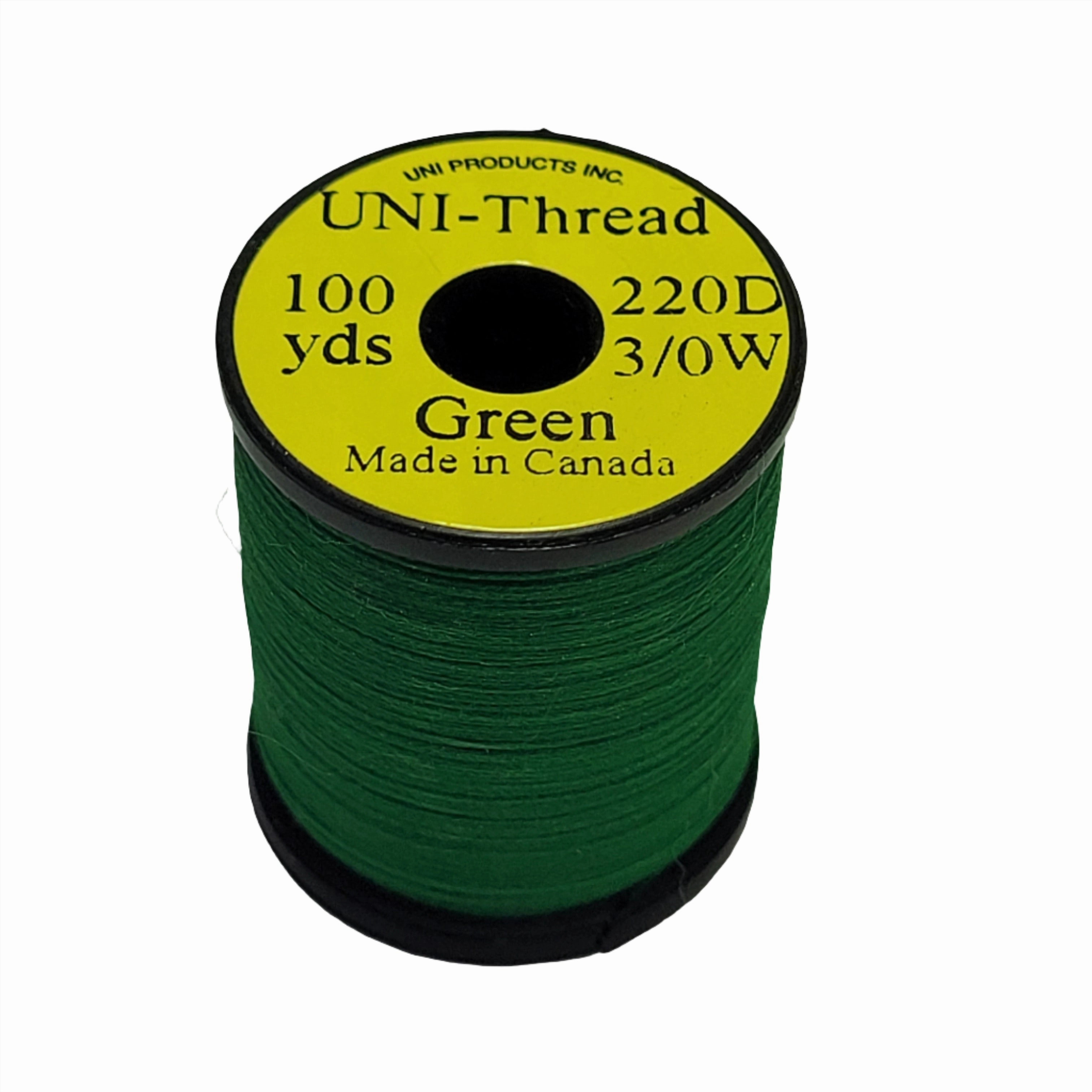 UNI Thread 3/0 100yds