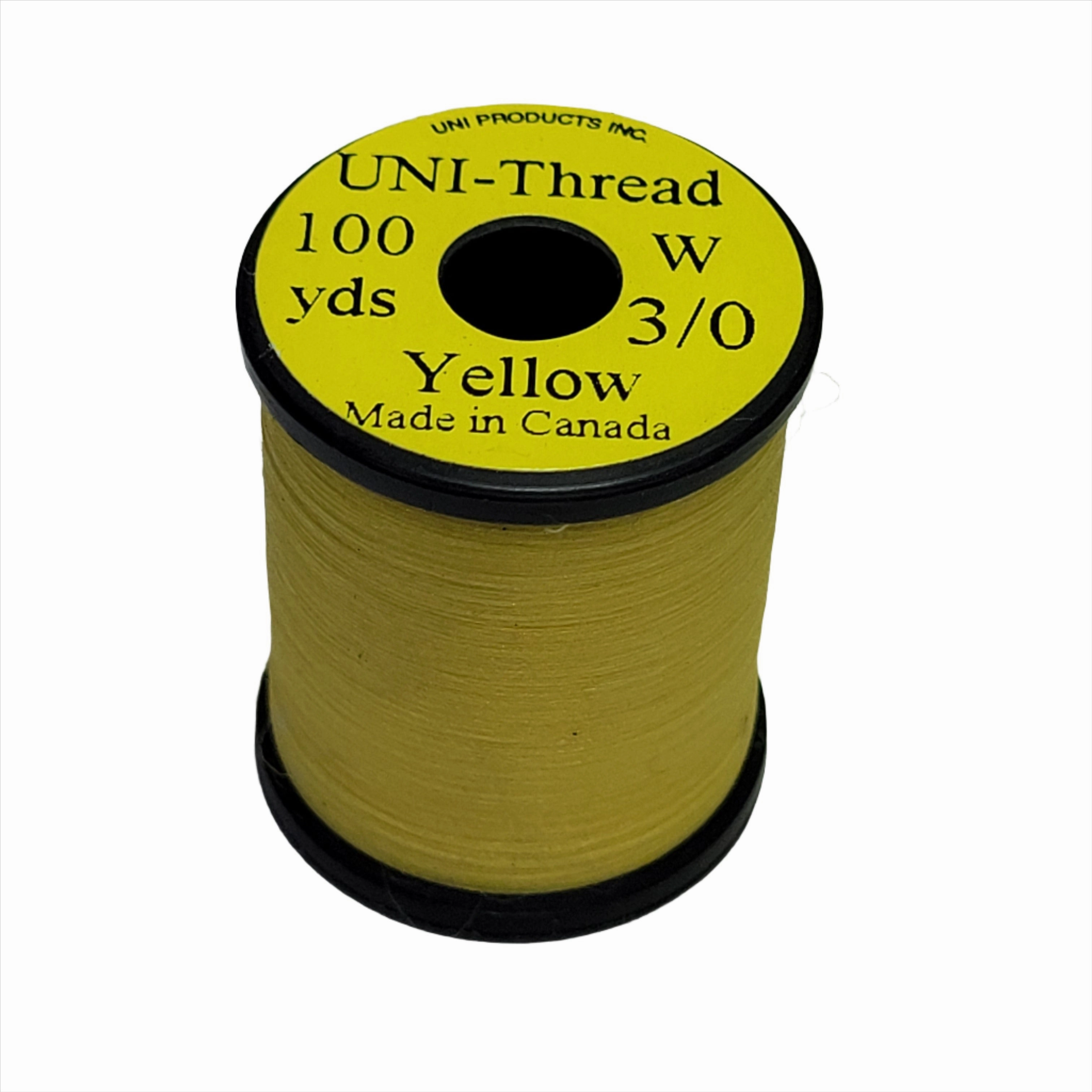 UNI Thread 3/0 100yds