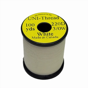 UNI Thread 3/0 100yds