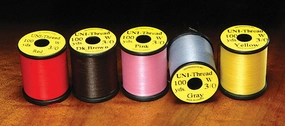 Uni Thread 3/0 Waxed Thread