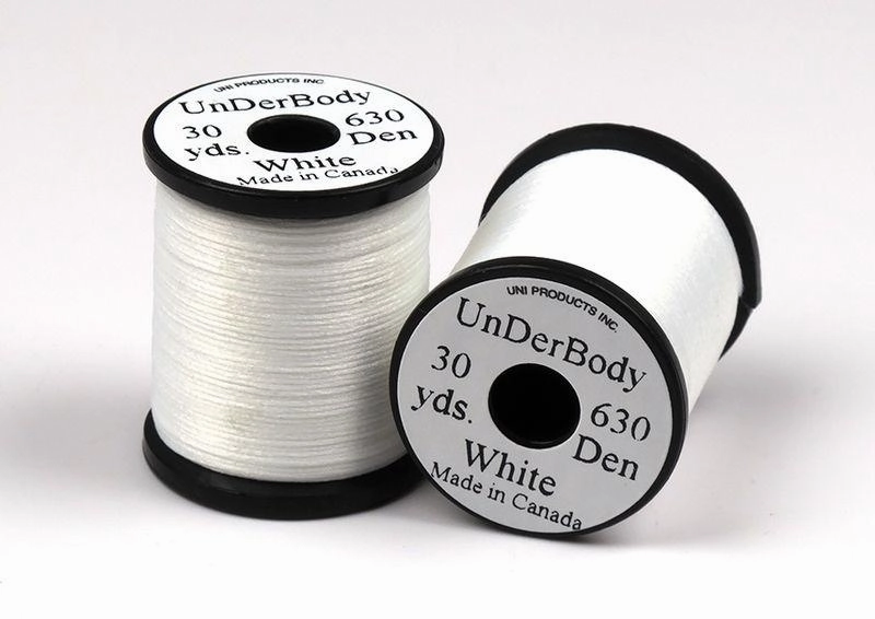 UNI Underbody 30y White