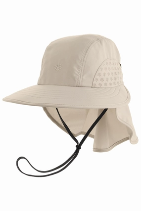 Unisex Explorer Hat | Stone