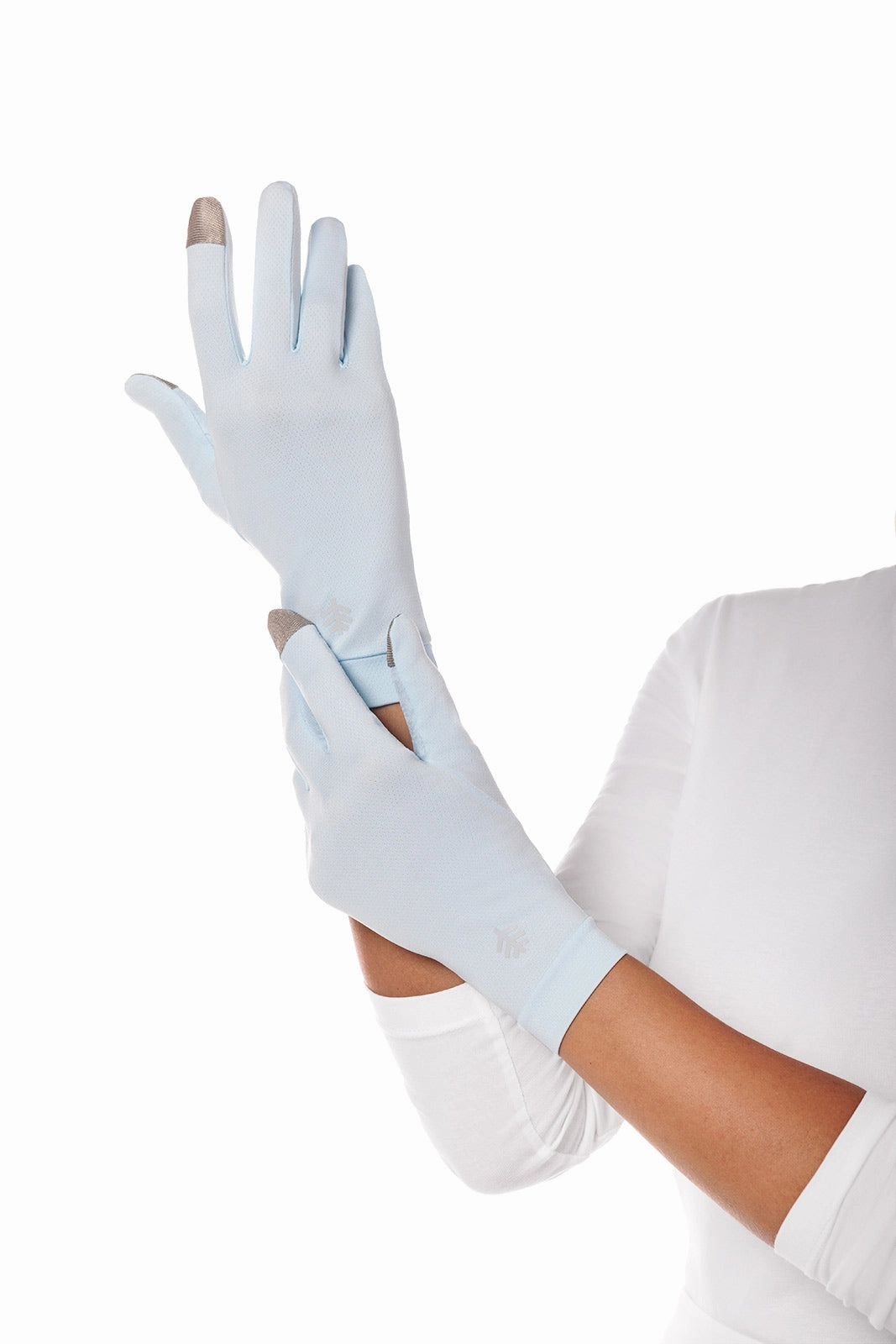 Unisex Gannett UV Gloves | Skyride