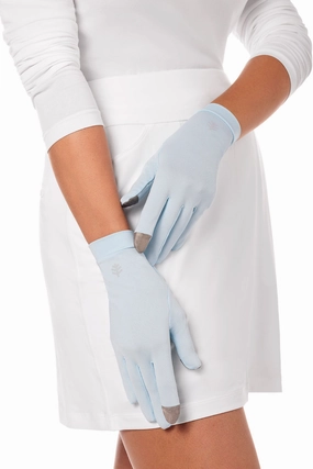Unisex Gannett UV Gloves | Skyride