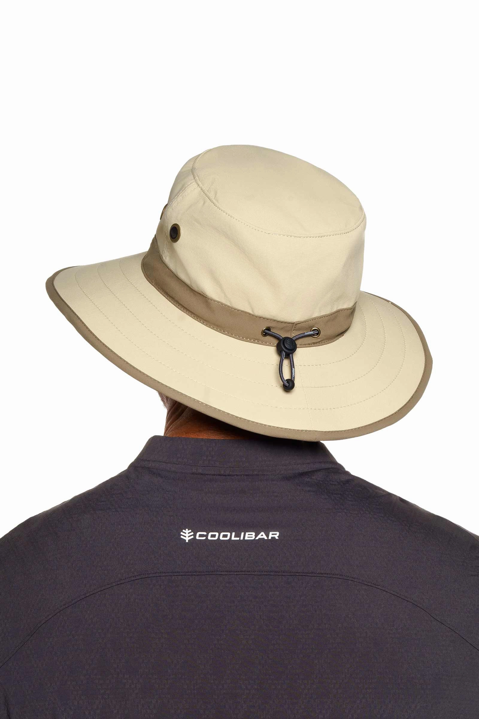 Unisex Matchplay Golf Hat | Tan/Khaki