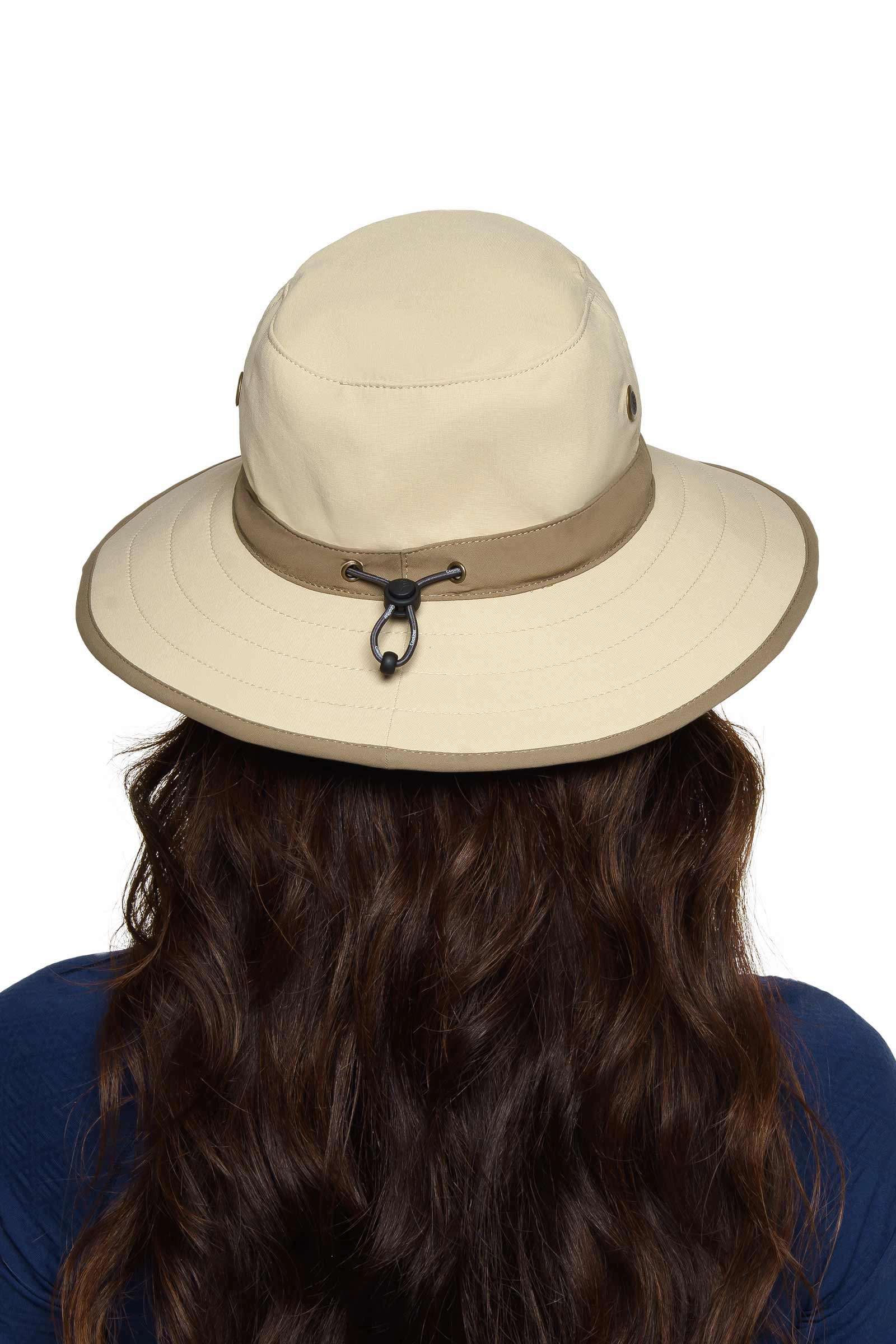 Unisex Matchplay Golf Hat | Tan/Khaki