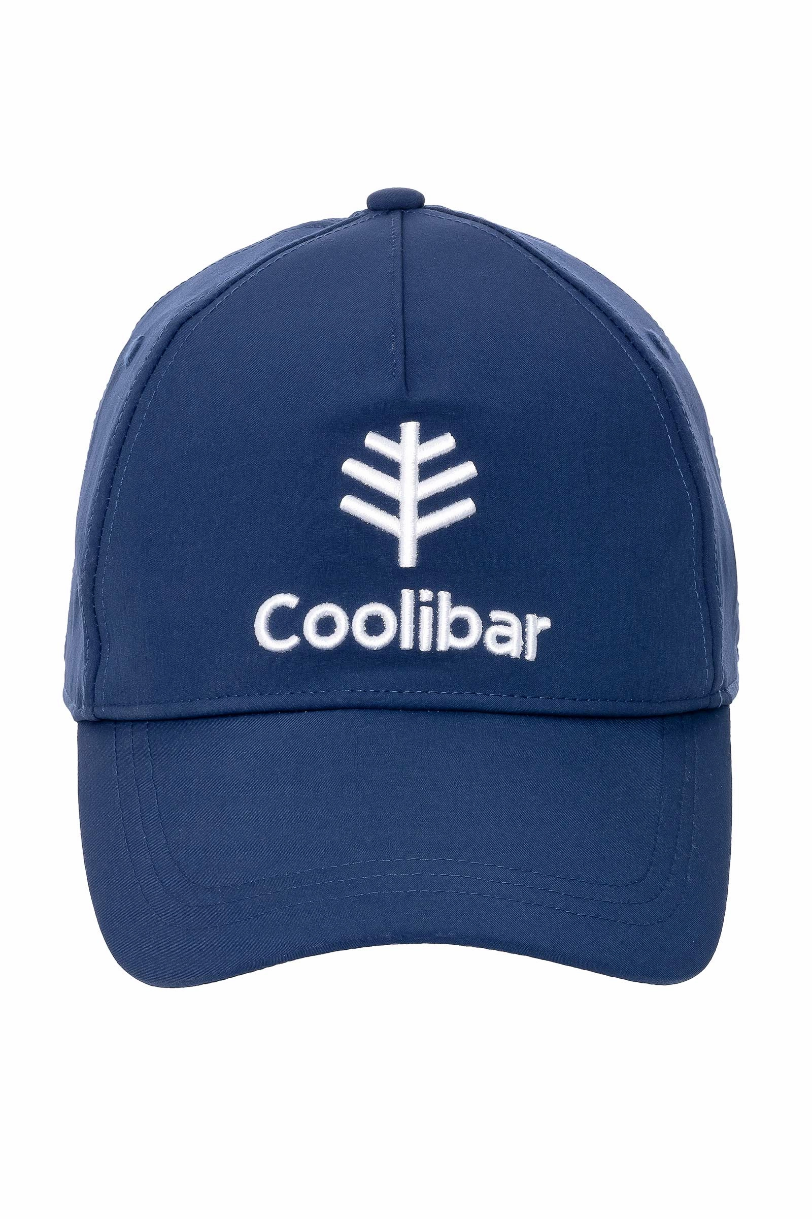 Unisex Sport Logo Cap | Navy