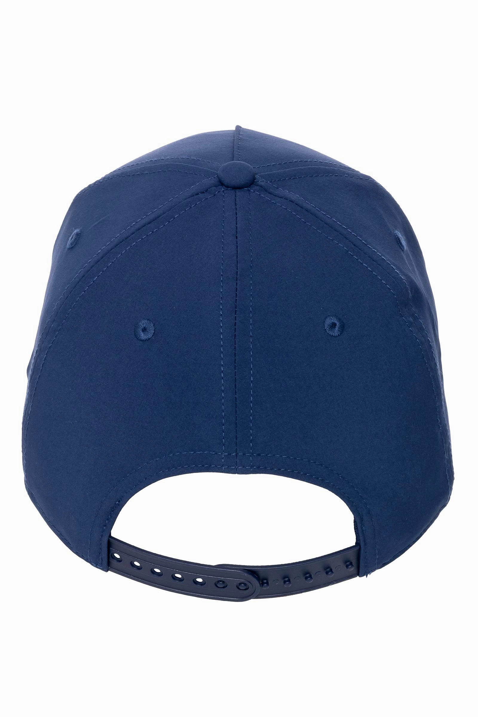 Unisex Sport Logo Cap | Navy