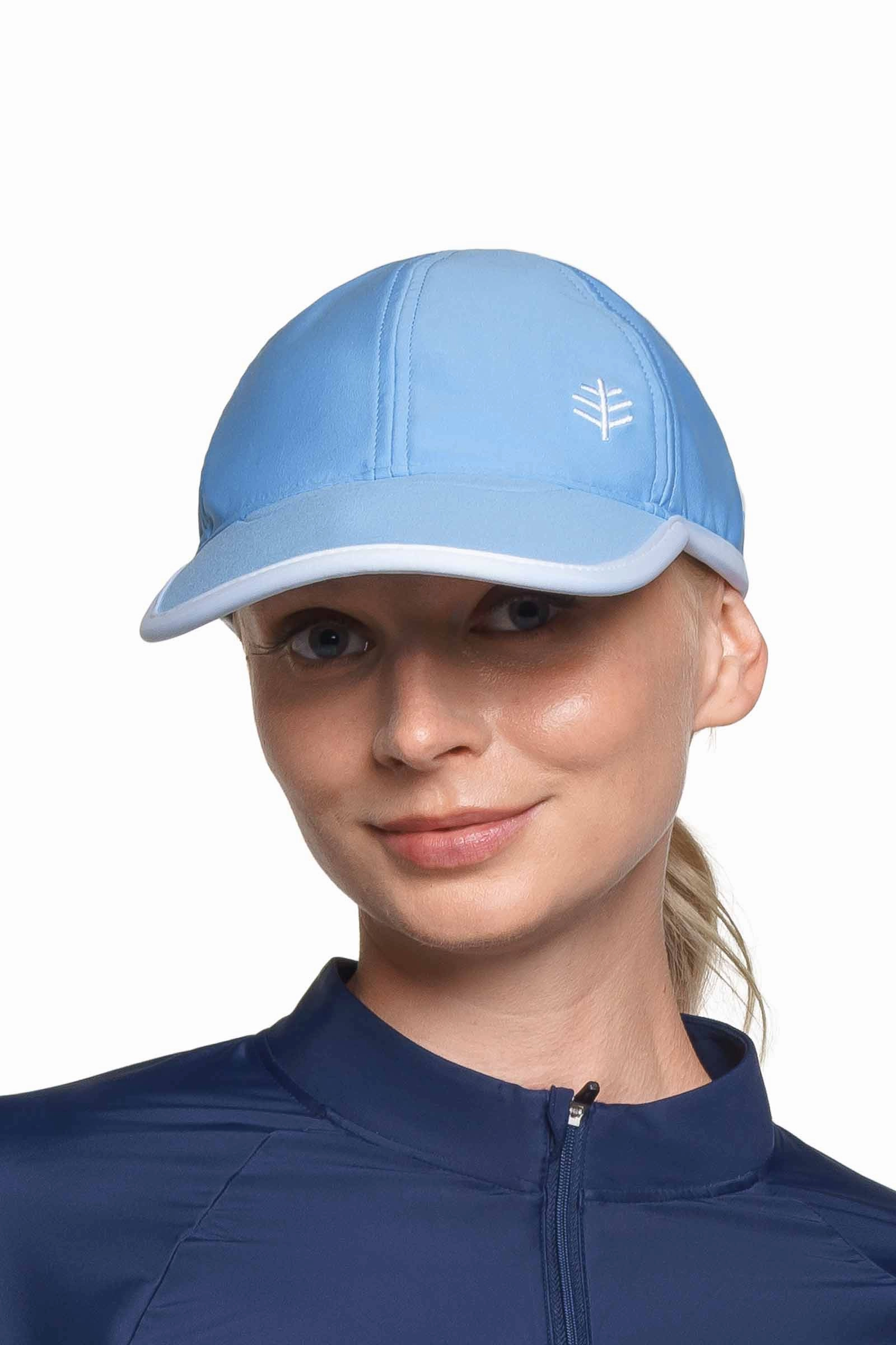 Unisex Wave Rider Sport Cap | Clear Sky Blue