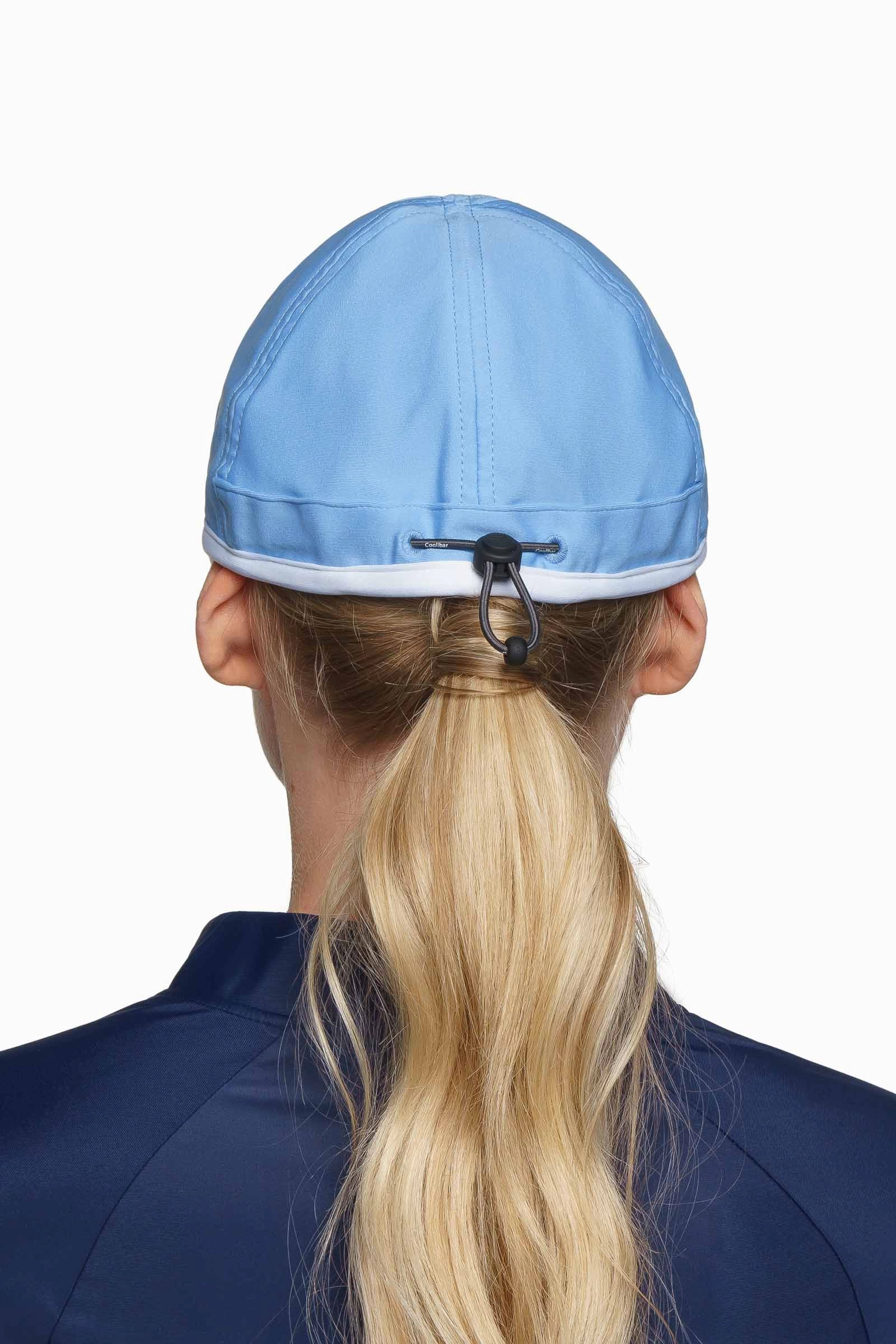 Unisex Wave Rider Sport Cap | Clear Sky Blue