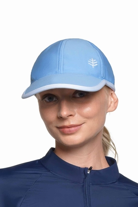 Unisex Wave Rider Sport Cap | Clear Sky Blue