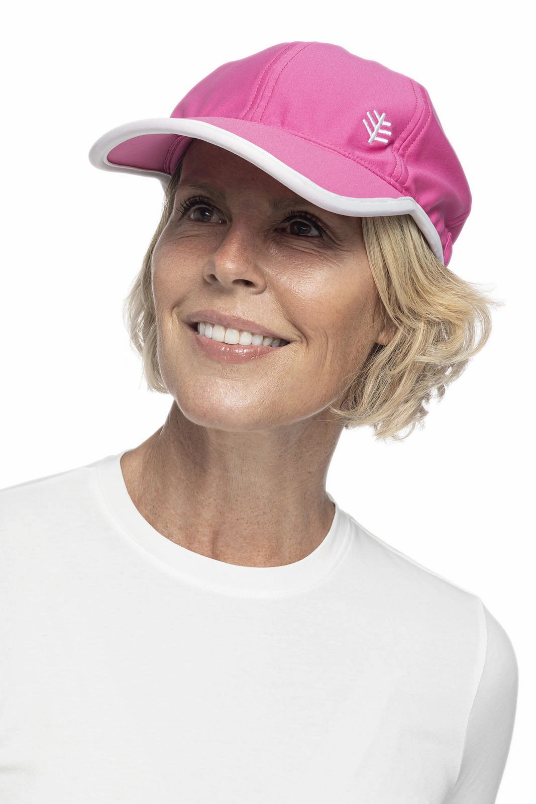 Unisex Wave Rider Sport Cap | Magnolia Pink
