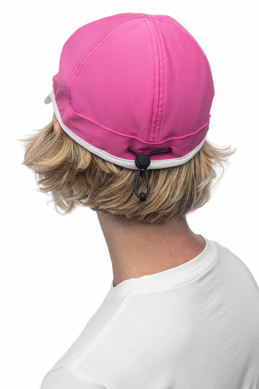 Unisex Wave Rider Sport Cap | Magnolia Pink