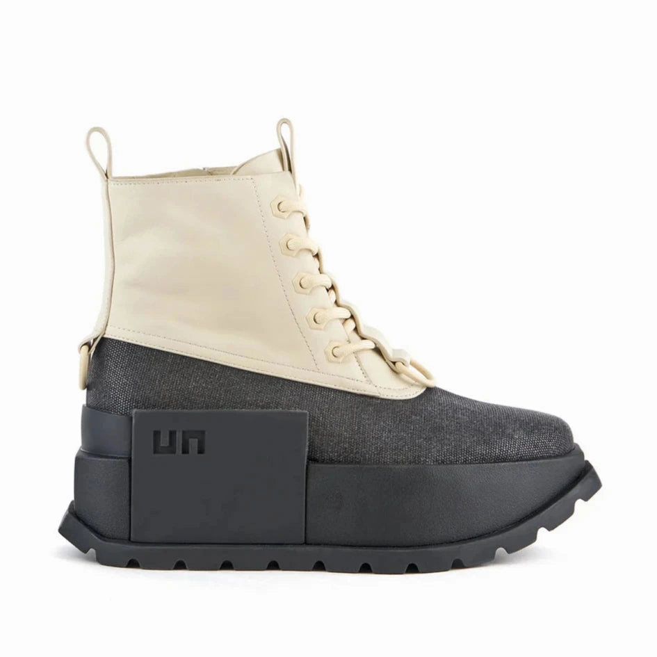 Slip Resistant Work Grippy Traction United Nude | Women'S Boots | Roko Patrol Boot Mono | Beige