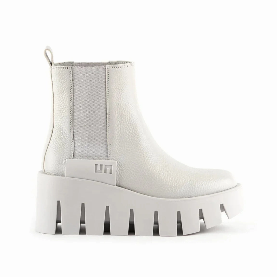 Weather Ready United Nude | Women'S Chelsea Boots | Grip Chelsea Lo Quiet Grey | Grey