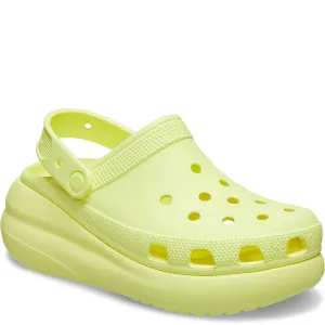 Crocs Unisex Classic Crush Clog Lightweight Shoes