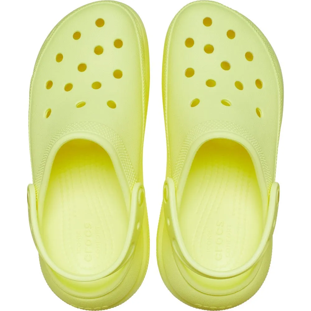 Crocs Unisex Classic Crush Clog Fashion Sneakers Casual Comfort