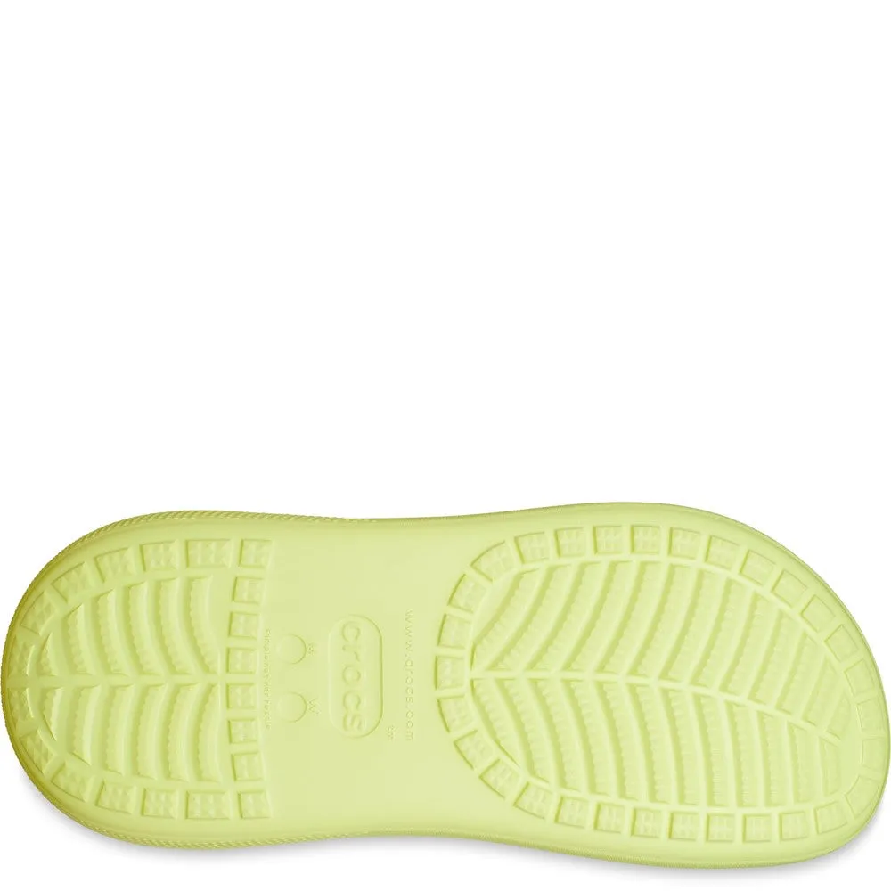 Stylish Footwear Crocs Unisex Classic Crush Clog